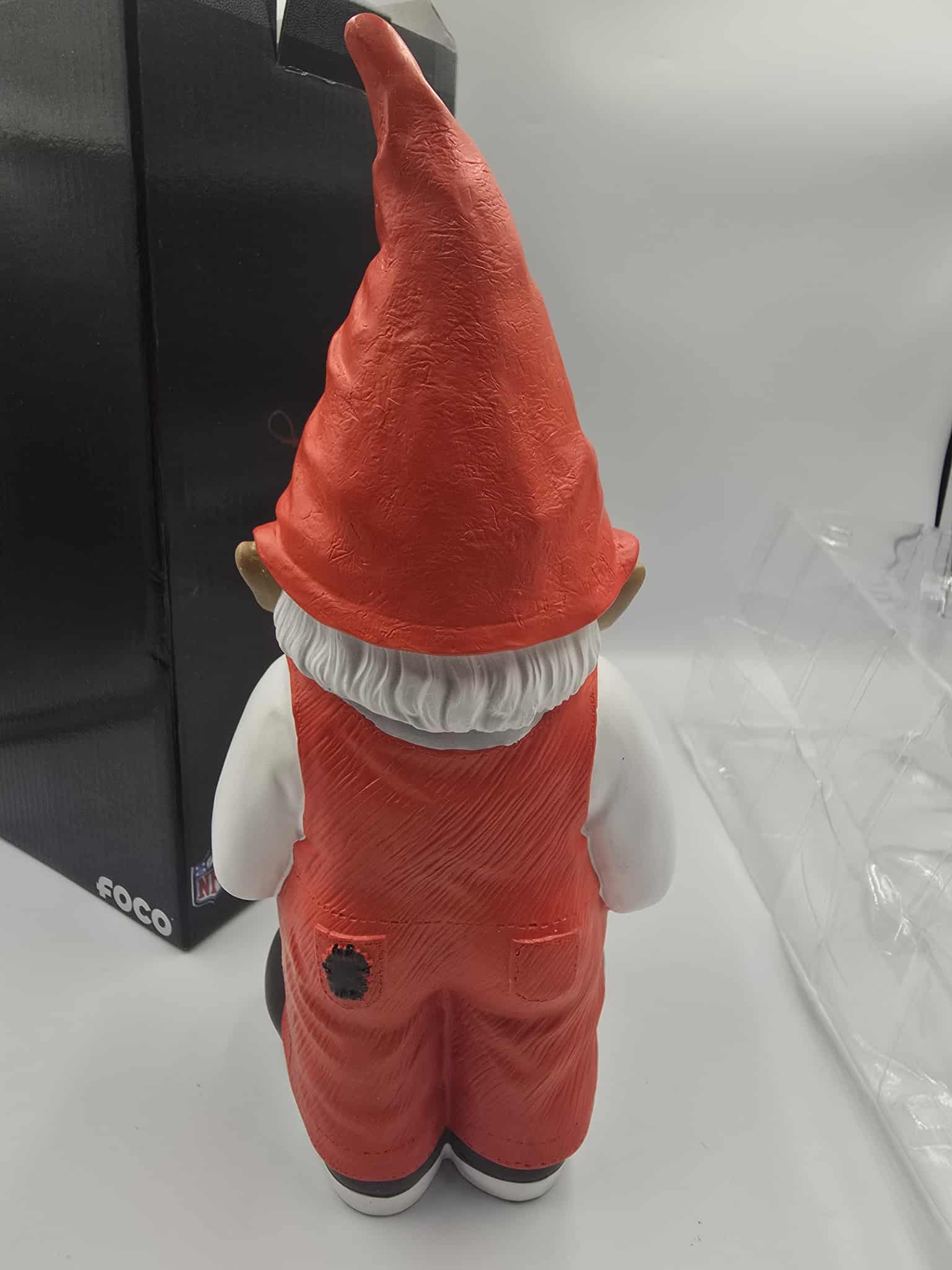 🟤 Cleveland Browns NFL Team Gnome – Collectible 🟤