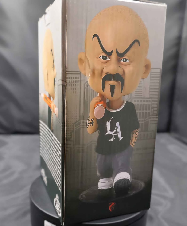 New In Box Mister Cartoon x LA Clippers Bobblehead Limited Edition