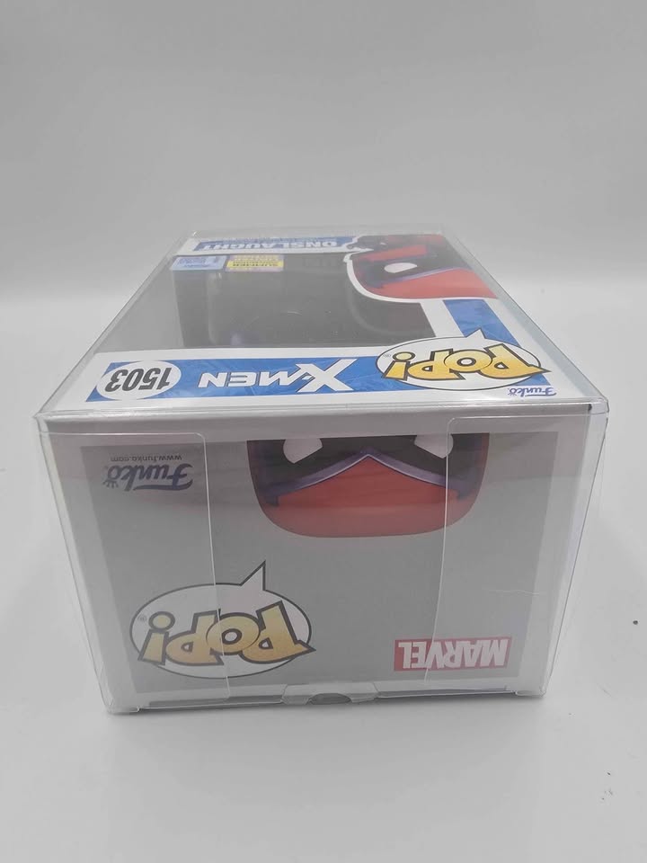 🔥 Funko Pop! Marvel X-Men Onslaught #1503 – 2025 Summer Convention Limited Edition – FIRST EVER! 🔥