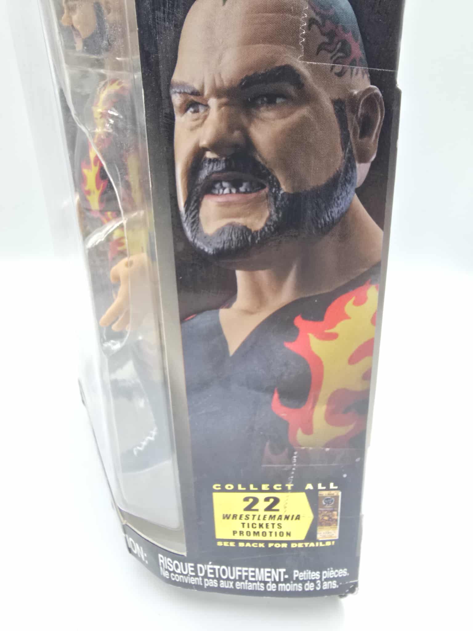 🔥 WWE Classic Superstars – Bam Bam Bigelow (Series 9) – MOC 🔥