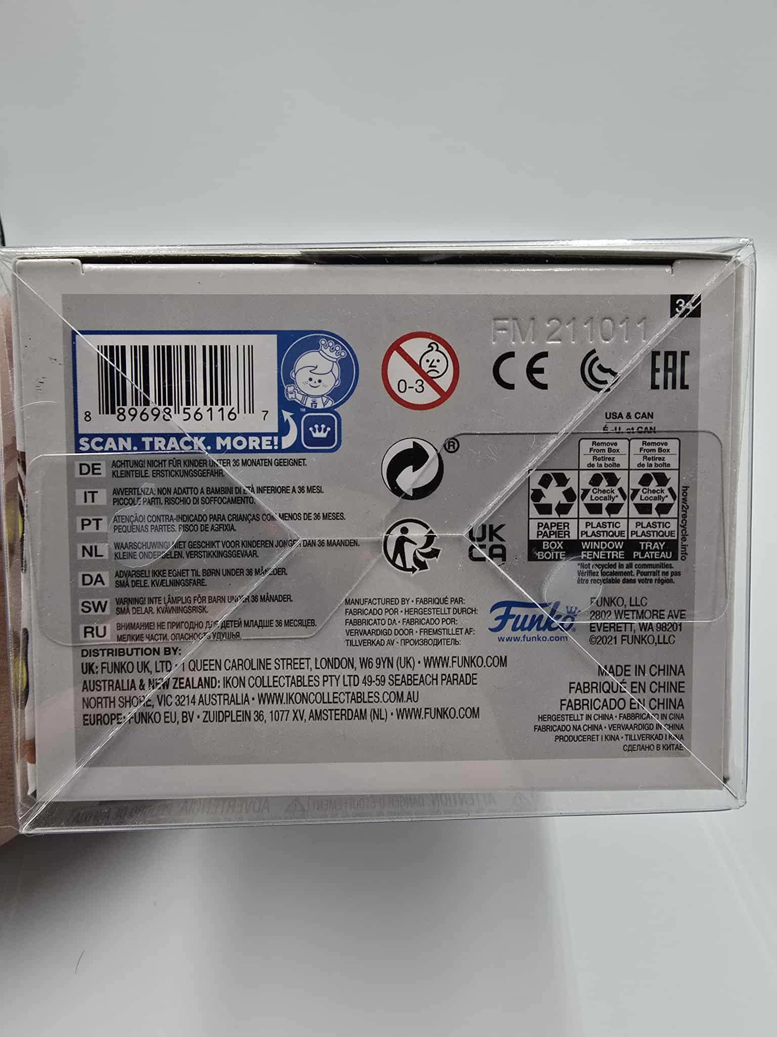 🔥 Funko Pop! Bleach – Ichigo #1087 – AAA Anime Exclusive Chase – Signed + JSA Auth 🔥