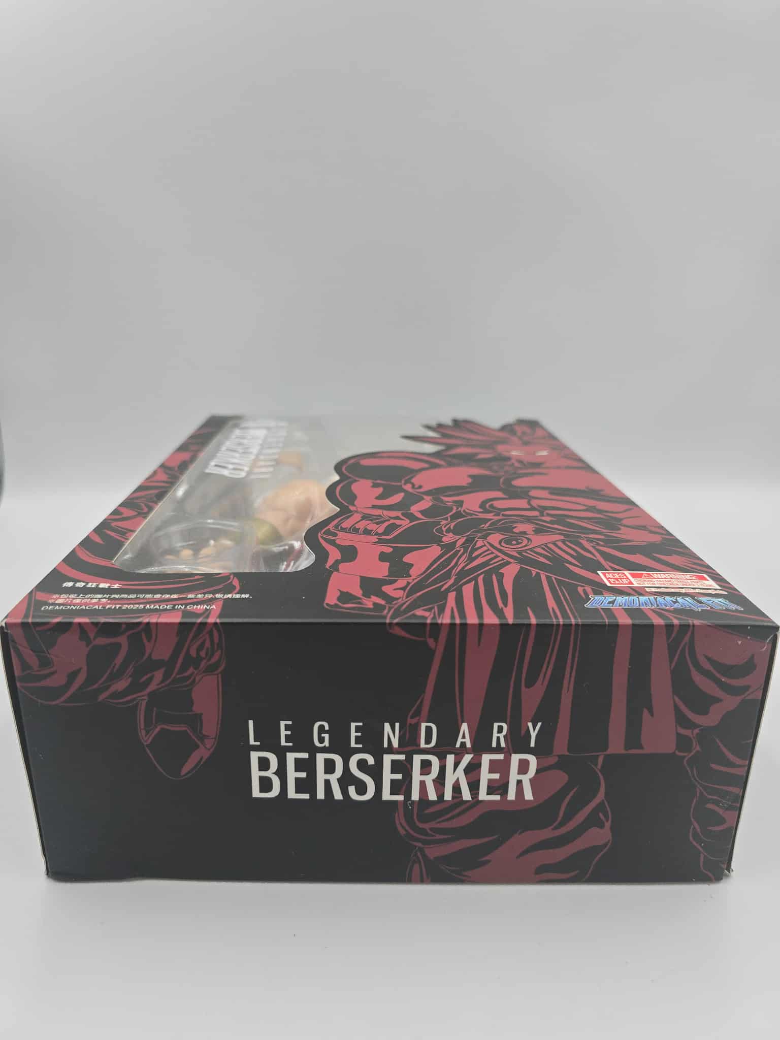 🔥 Dragon Ball Z Legendary Super Saiyan Broly Figure – Berserker Edition 🔥