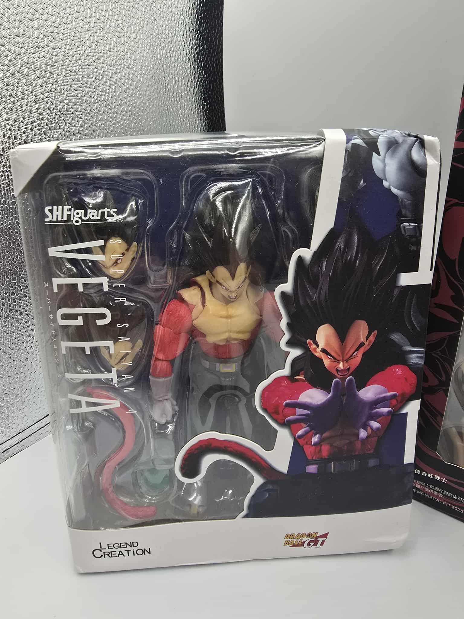 🔥 Dragon Ball Z/GT Action Figures Lot – Super Saiyan & Legendary Characters 🔥