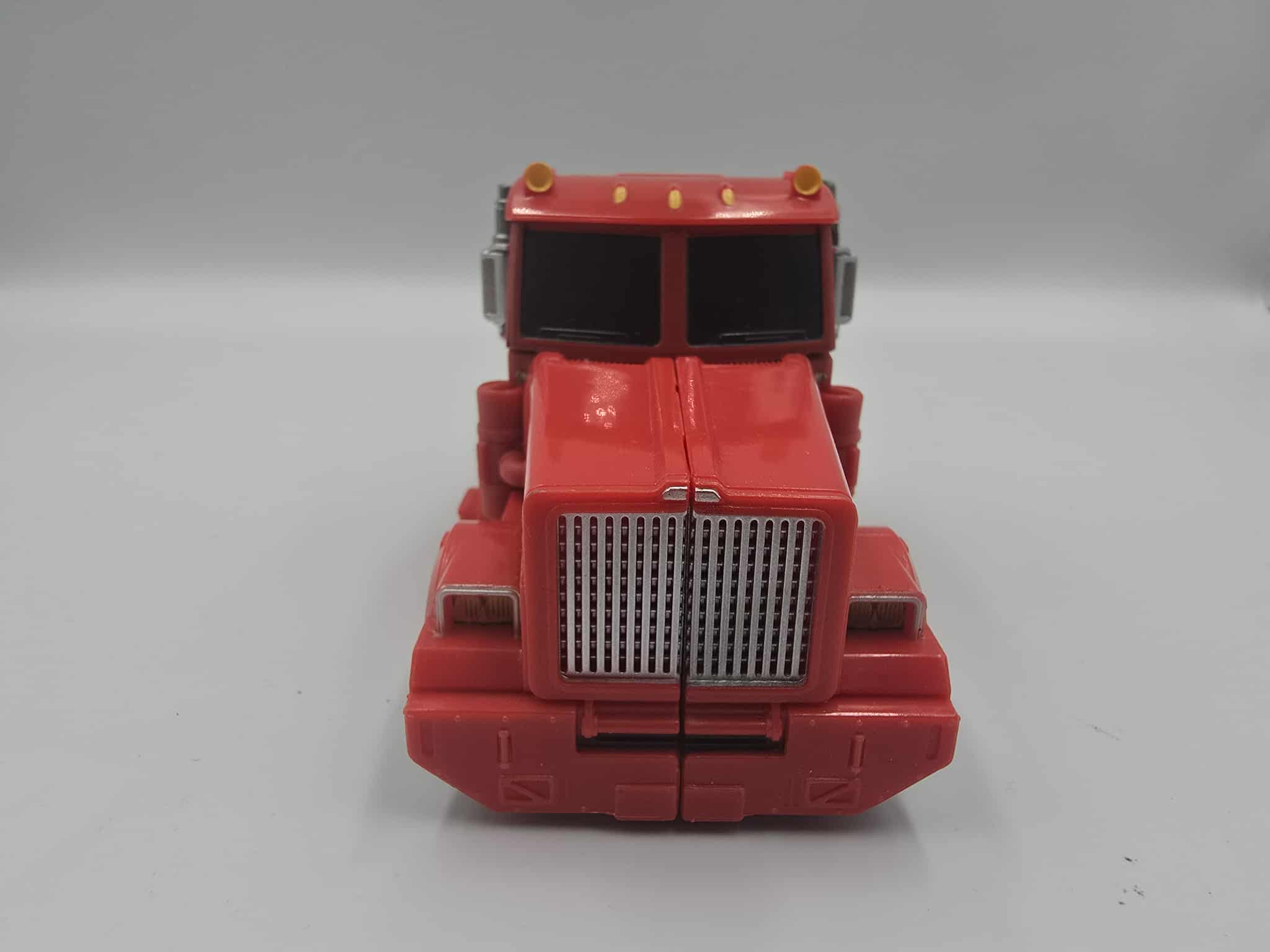 🔥 Transformers War for Cybertron RED Optimus Prime (Target Exclusive)